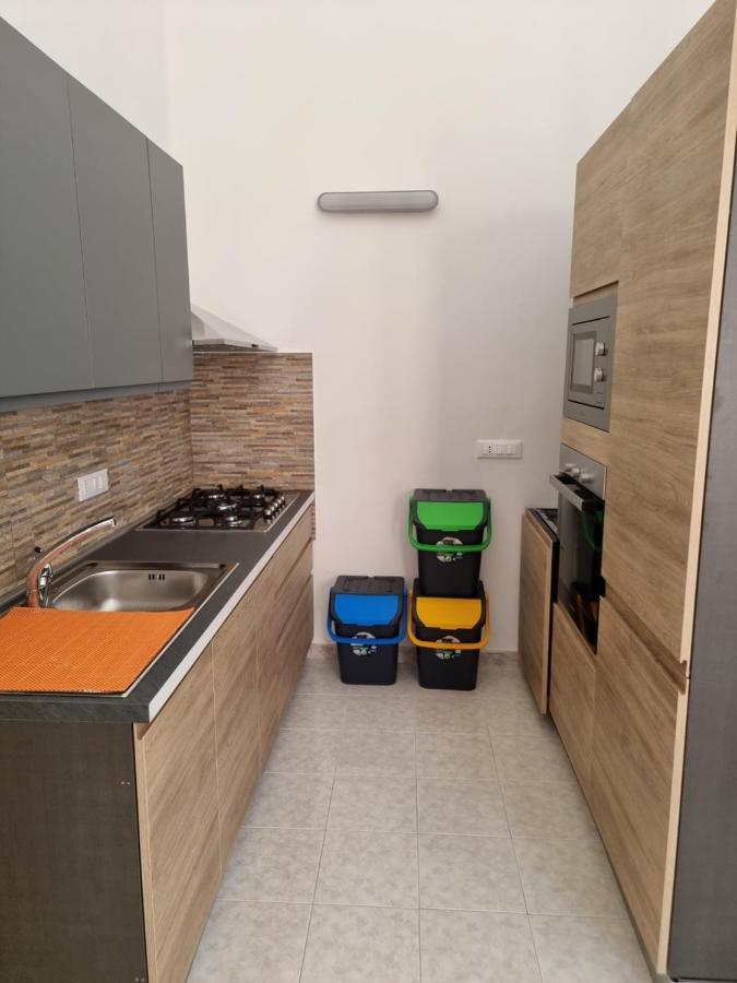Cefalu Holidays Luxury Apartments - 120 M2 Kültér fotó