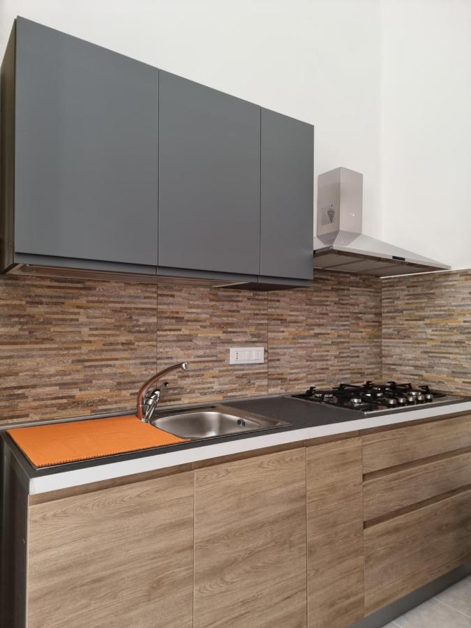 Cefalu Holidays Luxury Apartments - 120 M2 Kültér fotó