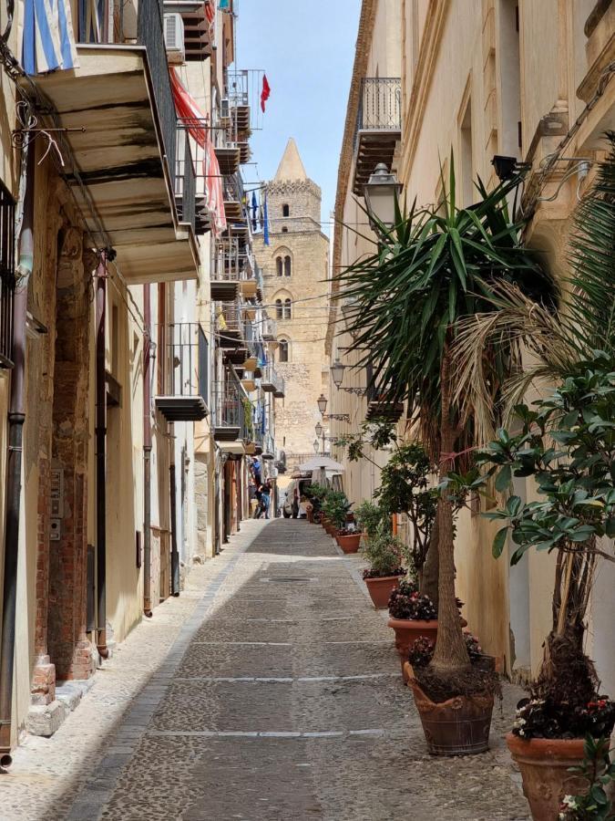 Cefalu Holidays Luxury Apartments - 120 M2 Kültér fotó