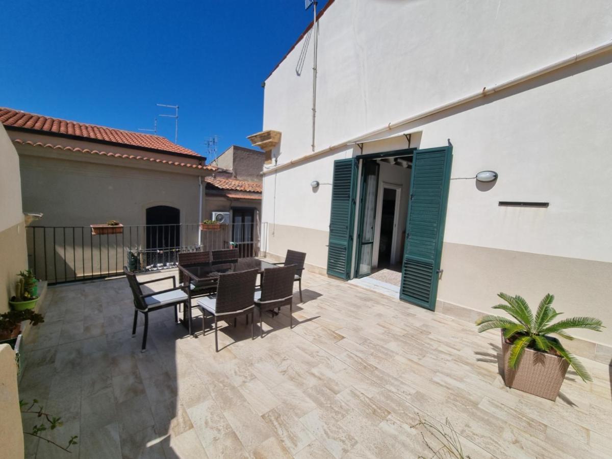 Cefalu Holidays Luxury Apartments - 120 M2 Kültér fotó