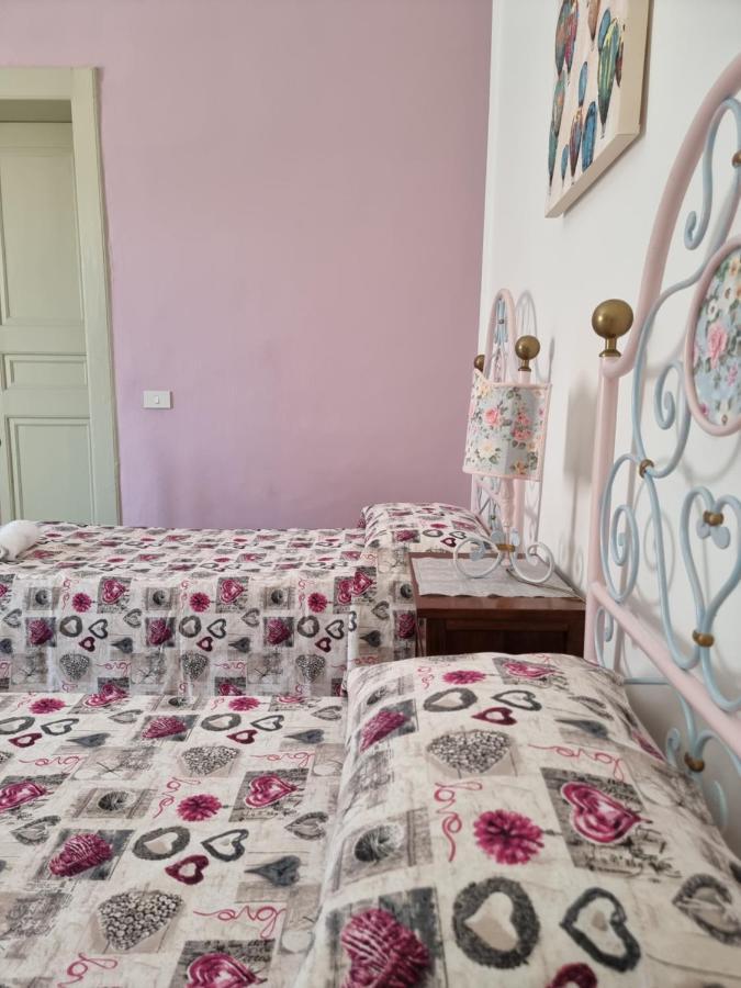 Cefalu Holidays Luxury Apartments - 120 M2 Kültér fotó