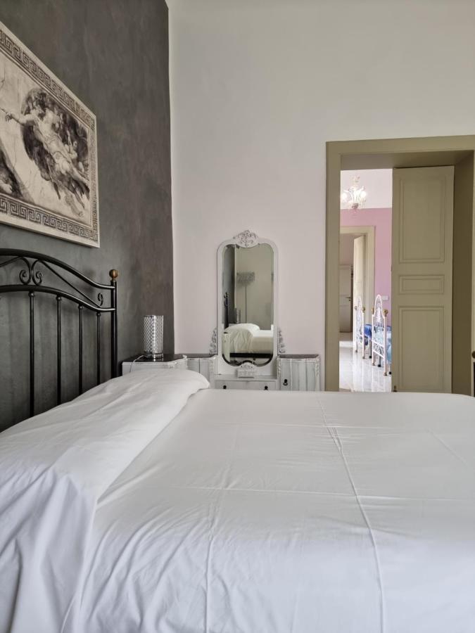 Cefalu Holidays Luxury Apartments - 120 M2 Kültér fotó