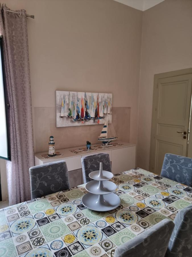 Cefalu Holidays Luxury Apartments - 120 M2 Kültér fotó