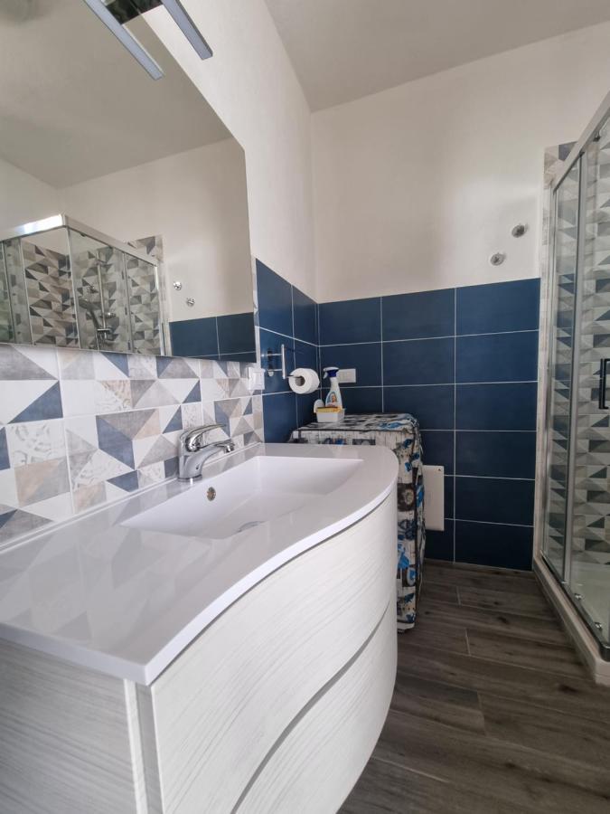 Cefalu Holidays Luxury Apartments - 120 M2 Kültér fotó