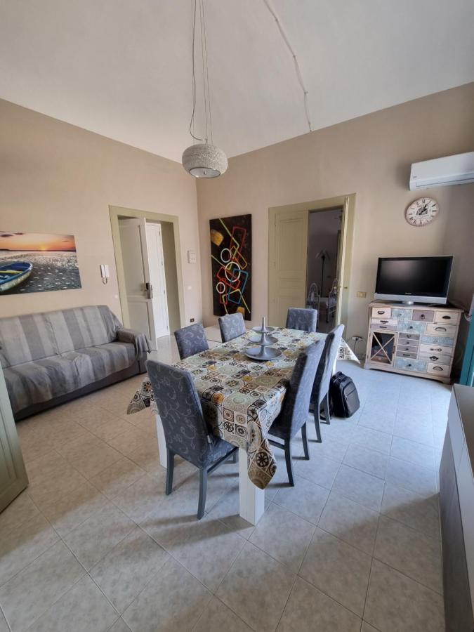 Cefalu Holidays Luxury Apartments - 120 M2 Kültér fotó