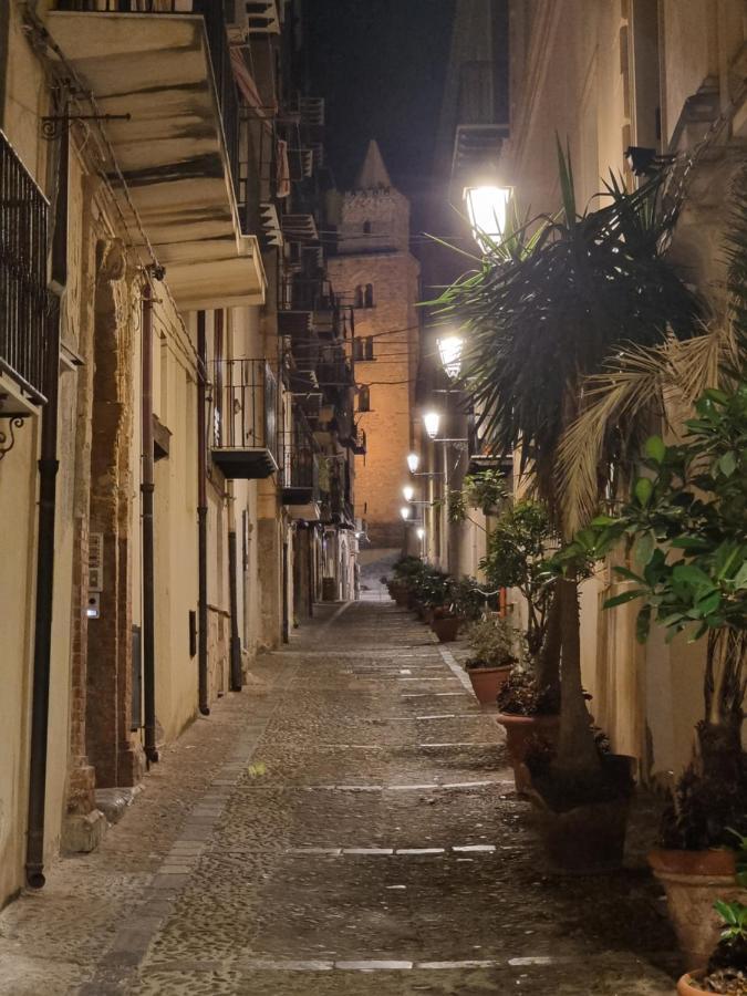 Cefalu Holidays Luxury Apartments - 120 M2 Kültér fotó