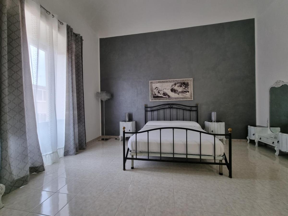 Cefalu Holidays Luxury Apartments - 120 M2 Kültér fotó